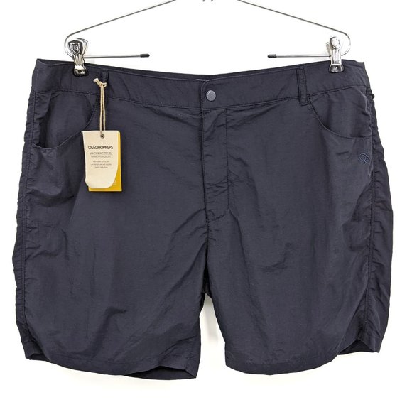 Craghoppers Navy Whitehaven Hybrid 6" Short Sz 40 - Picture 3 of 12